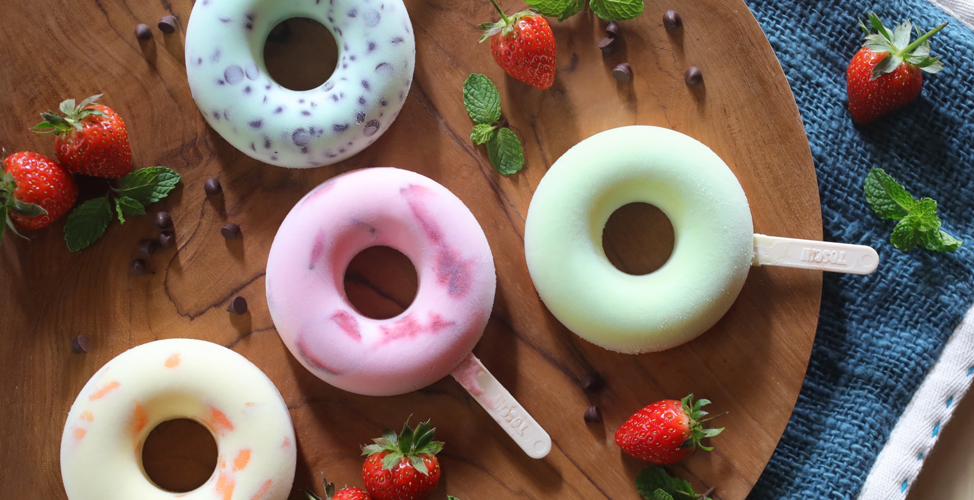 Welcome to Mr. Gelato by Toschi